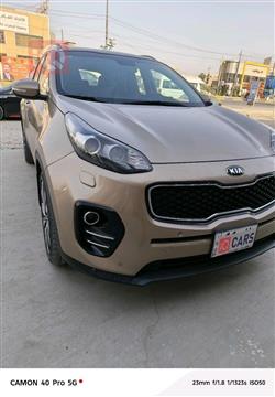 كيا سبورتاج